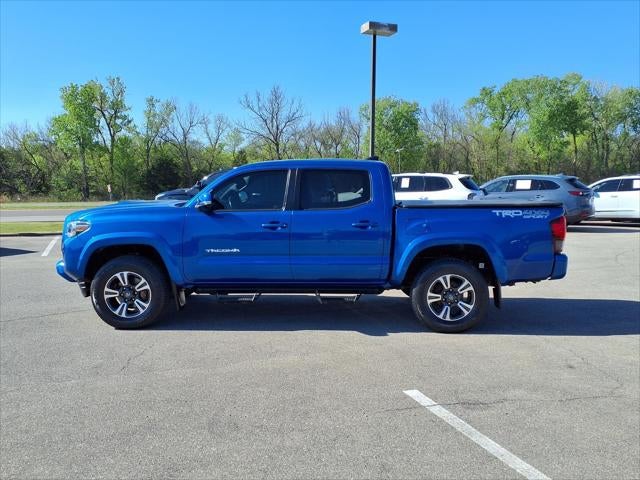 2018 Toyota Tacoma TRD Sport V6