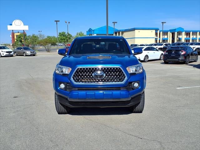 2018 Toyota Tacoma TRD Sport V6