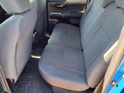 2018 Toyota Tacoma TRD Sport V6