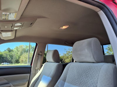 2007 Toyota Tacoma PreRunner V6