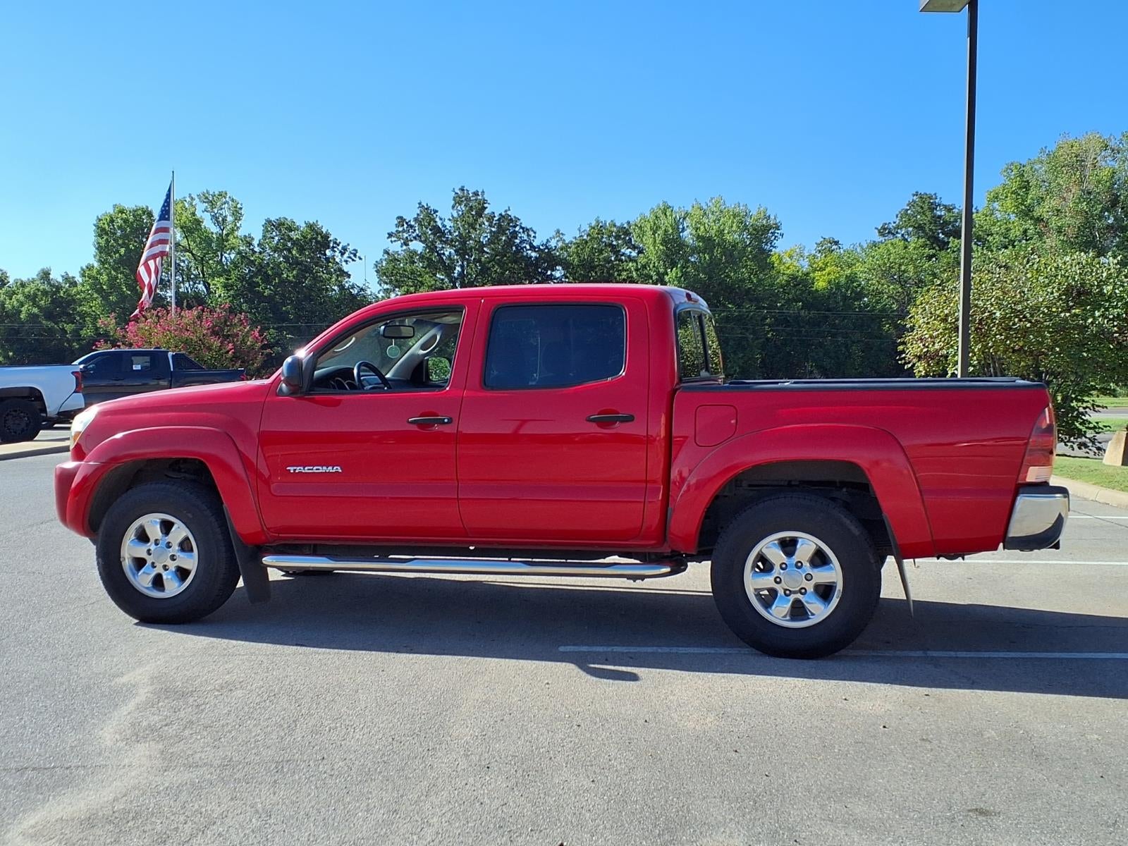 2007 Toyota Tacoma PreRunner V6