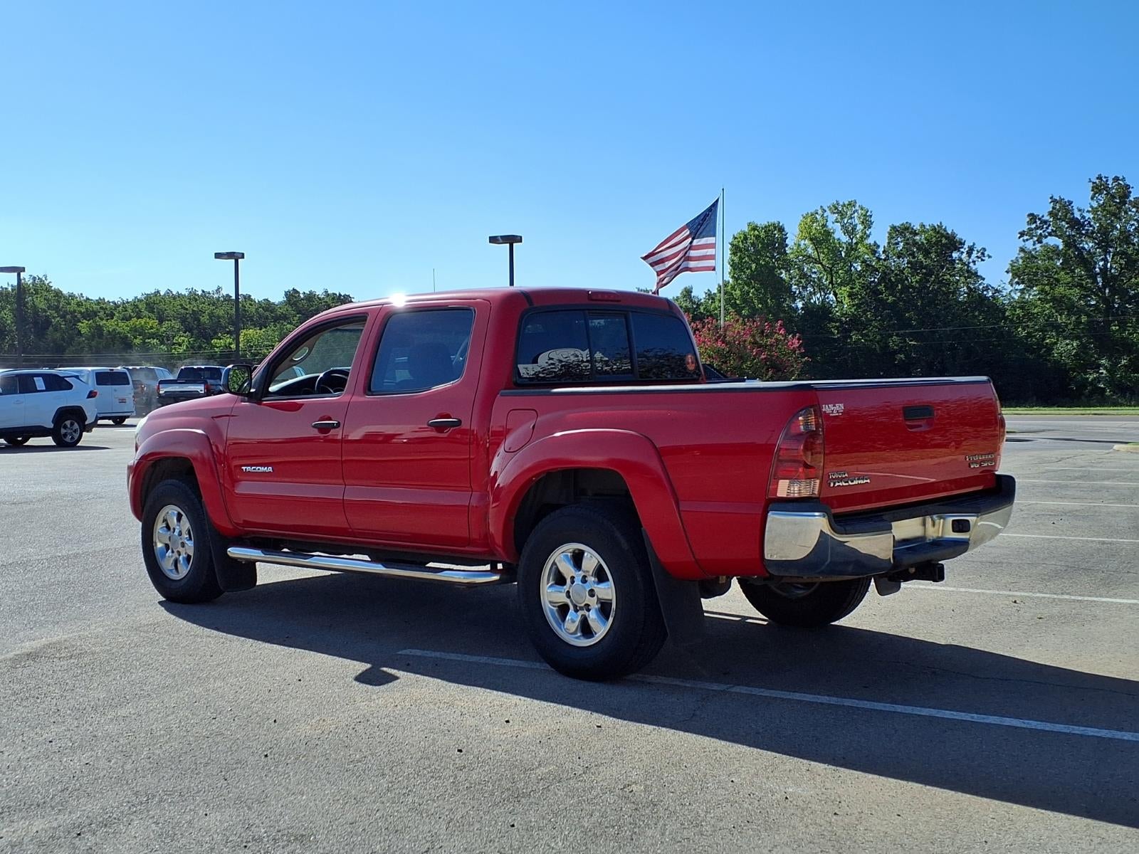 2007 Toyota Tacoma PreRunner V6