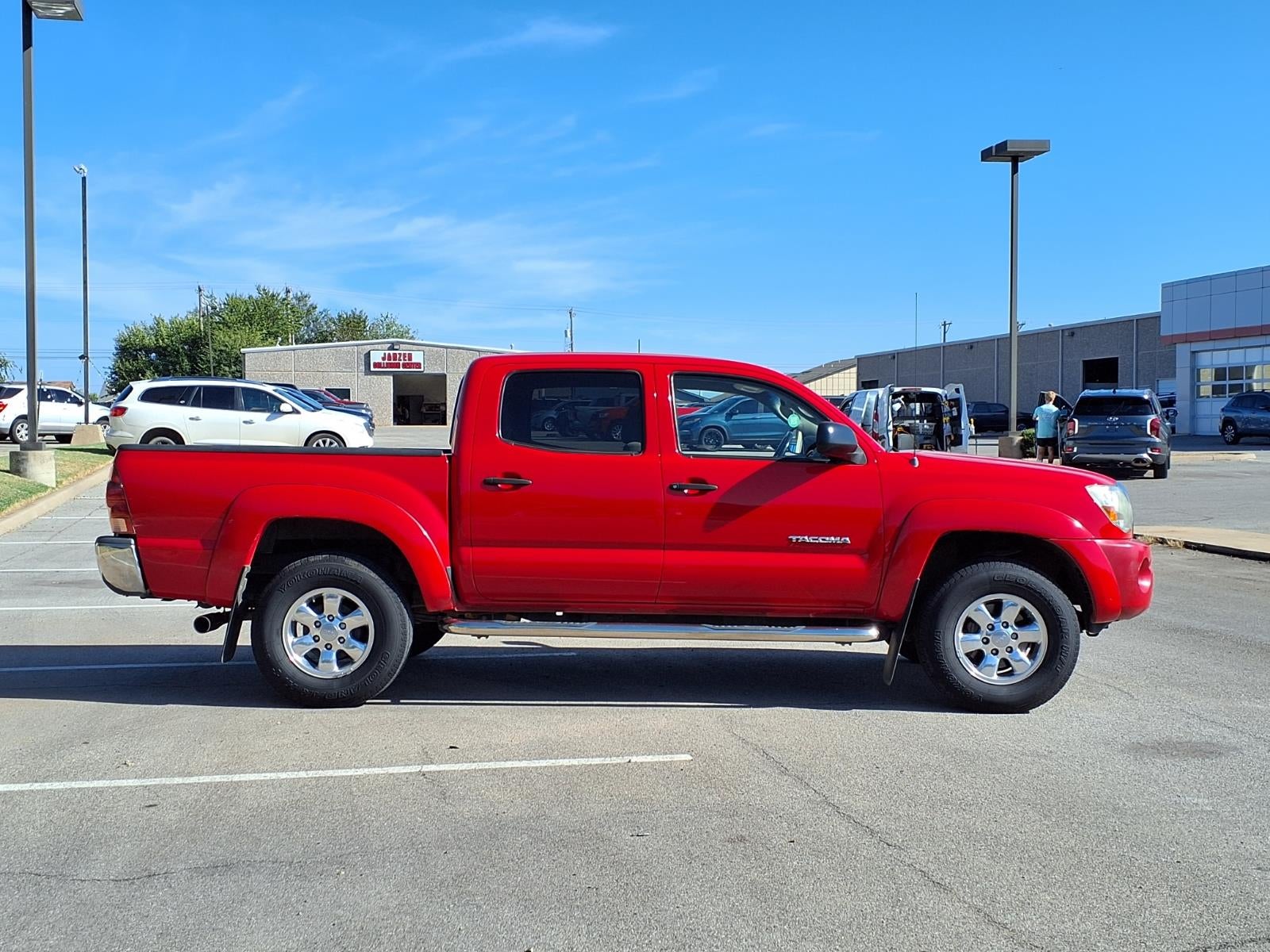 2007 Toyota Tacoma PreRunner V6