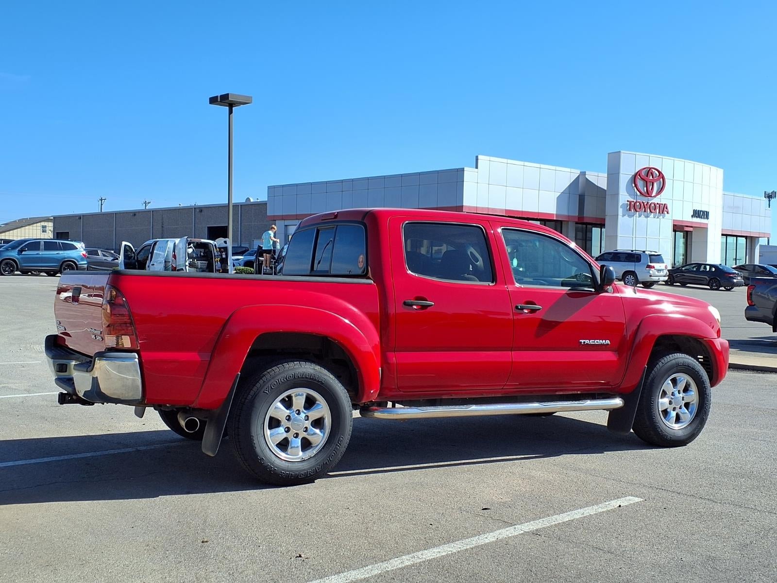 2007 Toyota Tacoma PreRunner V6