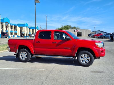 2007 Toyota Tacoma PreRunner V6