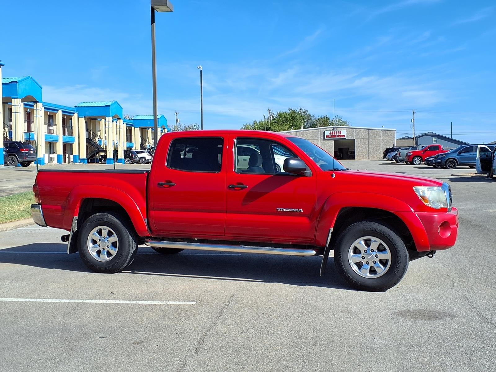 2007 Toyota Tacoma PreRunner V6