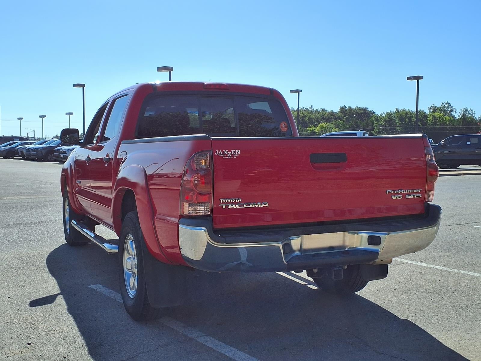 2007 Toyota Tacoma PreRunner V6