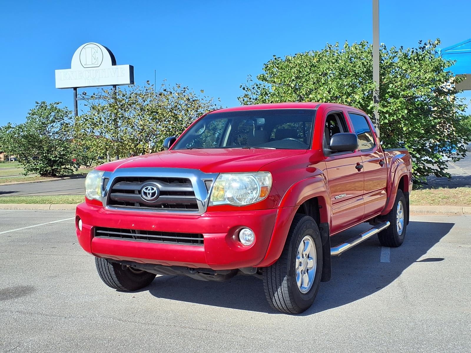 2007 Toyota Tacoma PreRunner V6