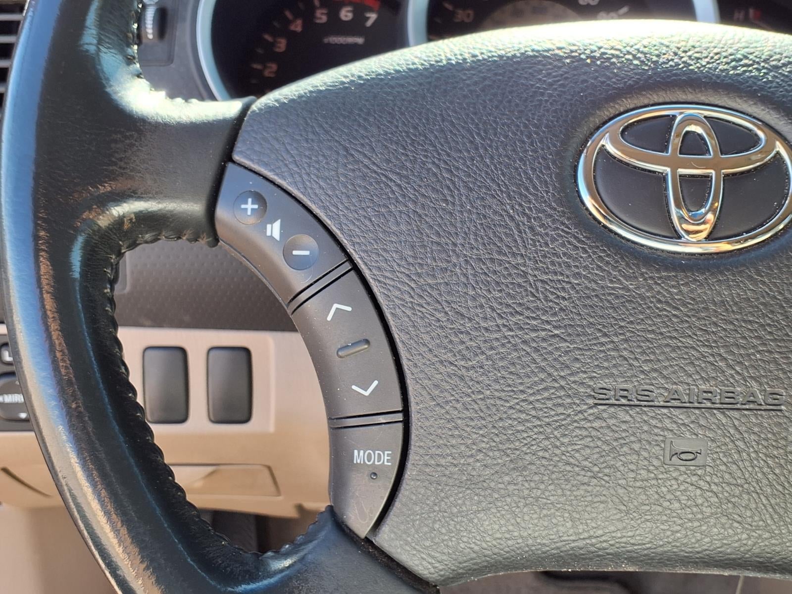 2007 Toyota Tacoma PreRunner V6