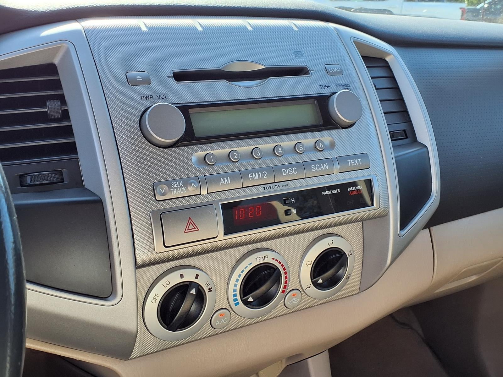 2007 Toyota Tacoma PreRunner V6