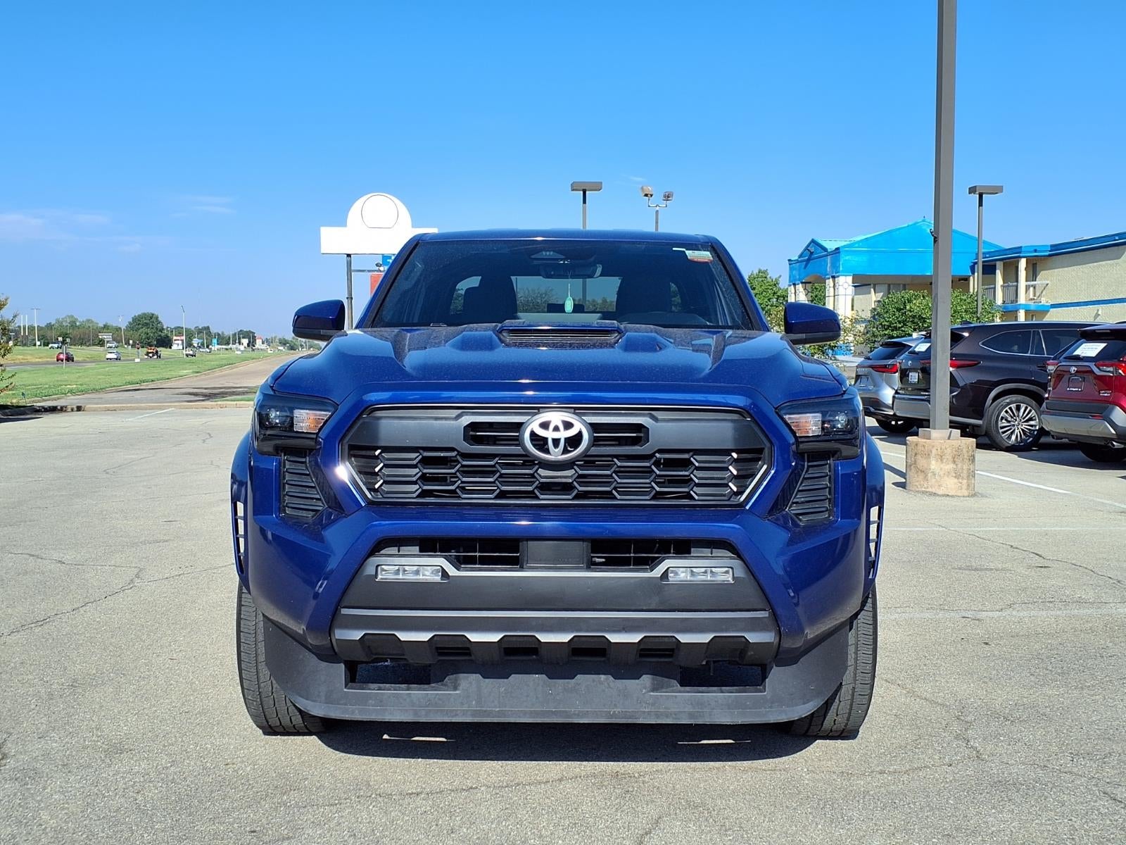 2024 Toyota Tacoma TRD Sport