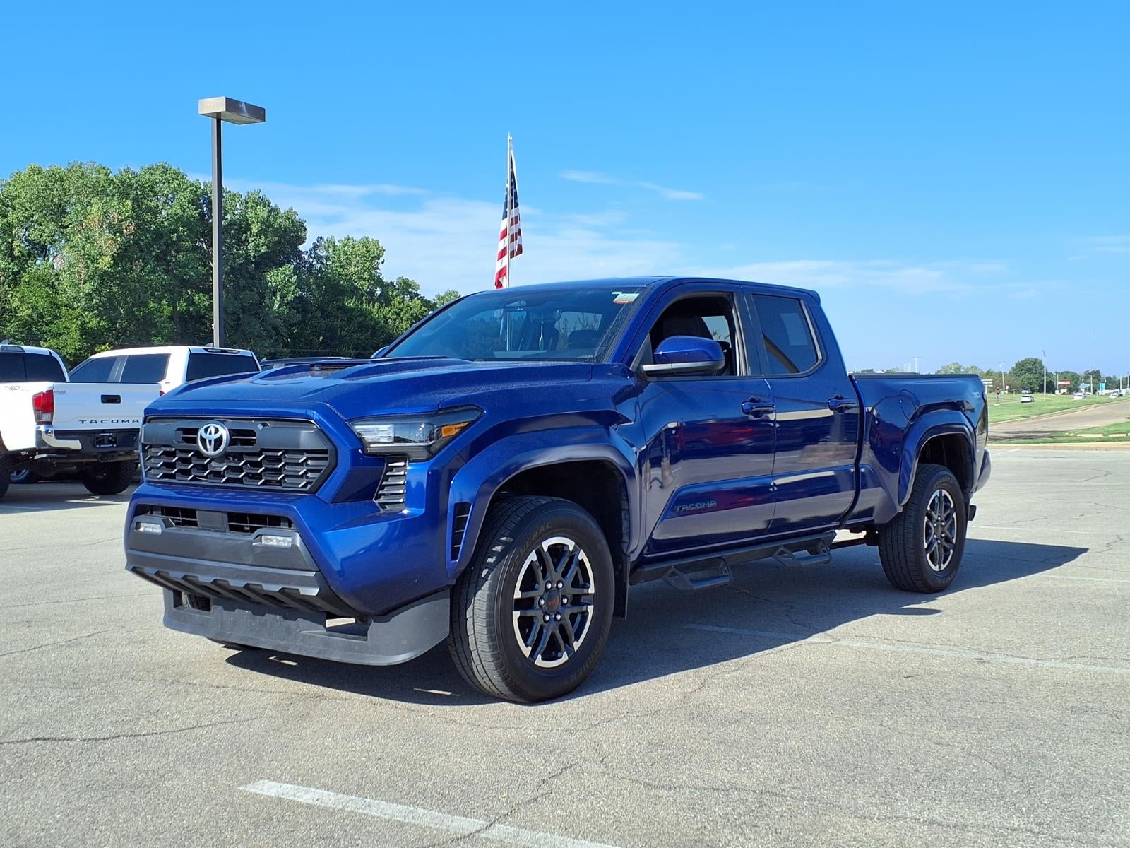 2024 Toyota Tacoma TRD Sport
