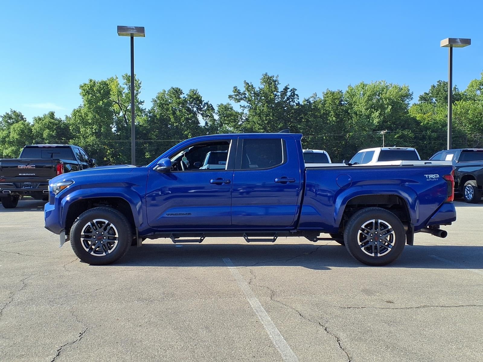 2024 Toyota Tacoma TRD Sport