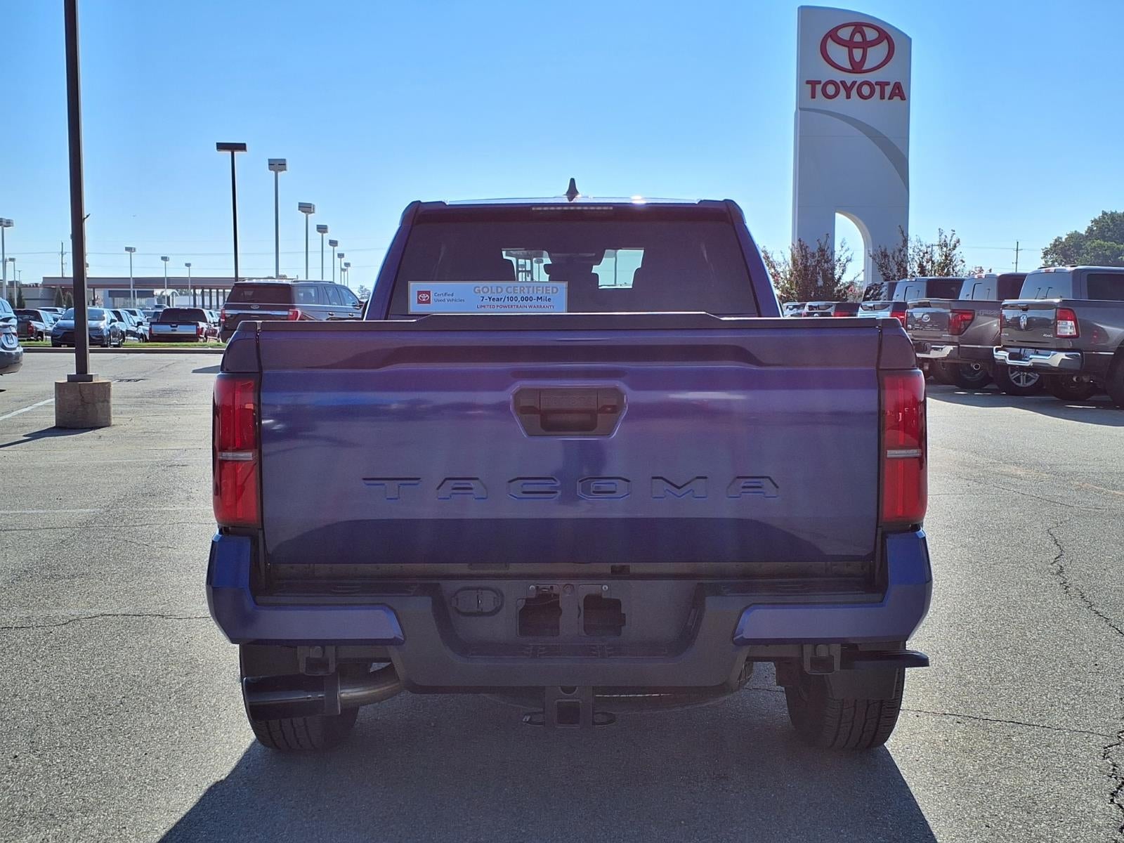 2024 Toyota Tacoma TRD Sport