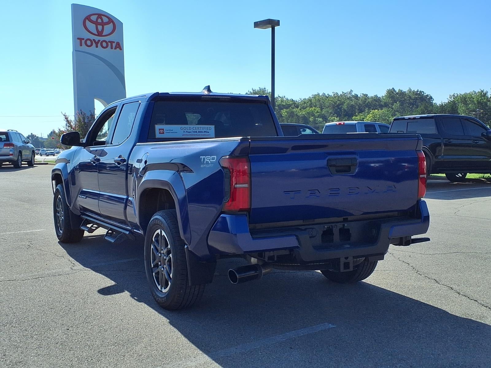 2024 Toyota Tacoma TRD Sport