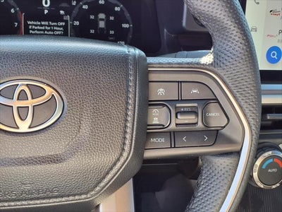 2024 Toyota Tacoma TRD Sport