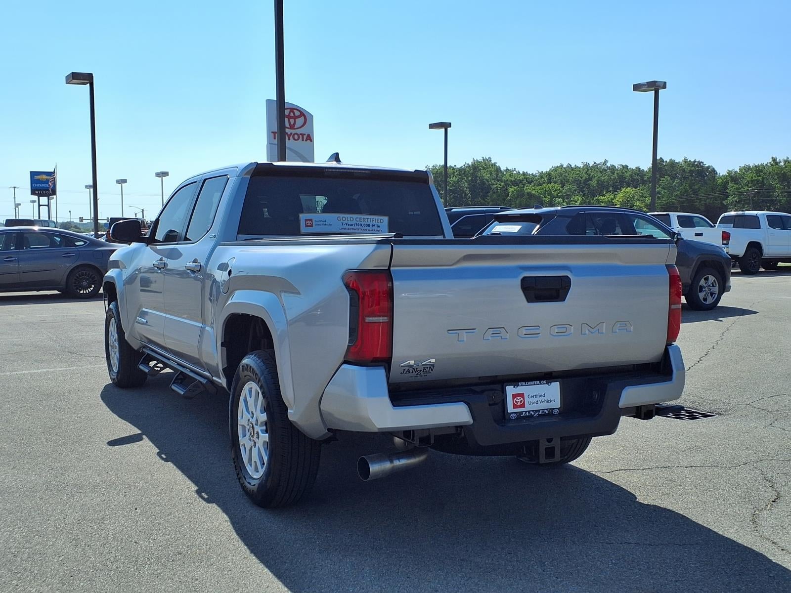 2025 Toyota Tacoma SR5