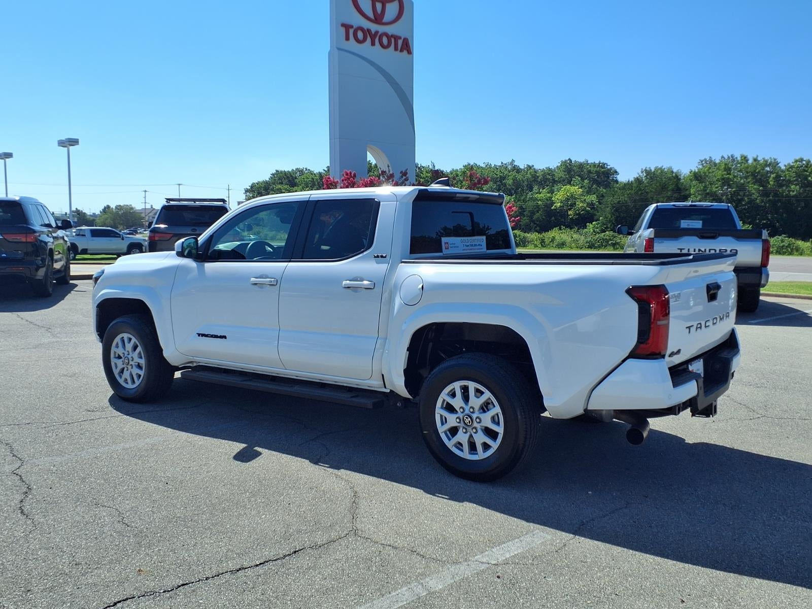 2025 Toyota Tacoma SR5