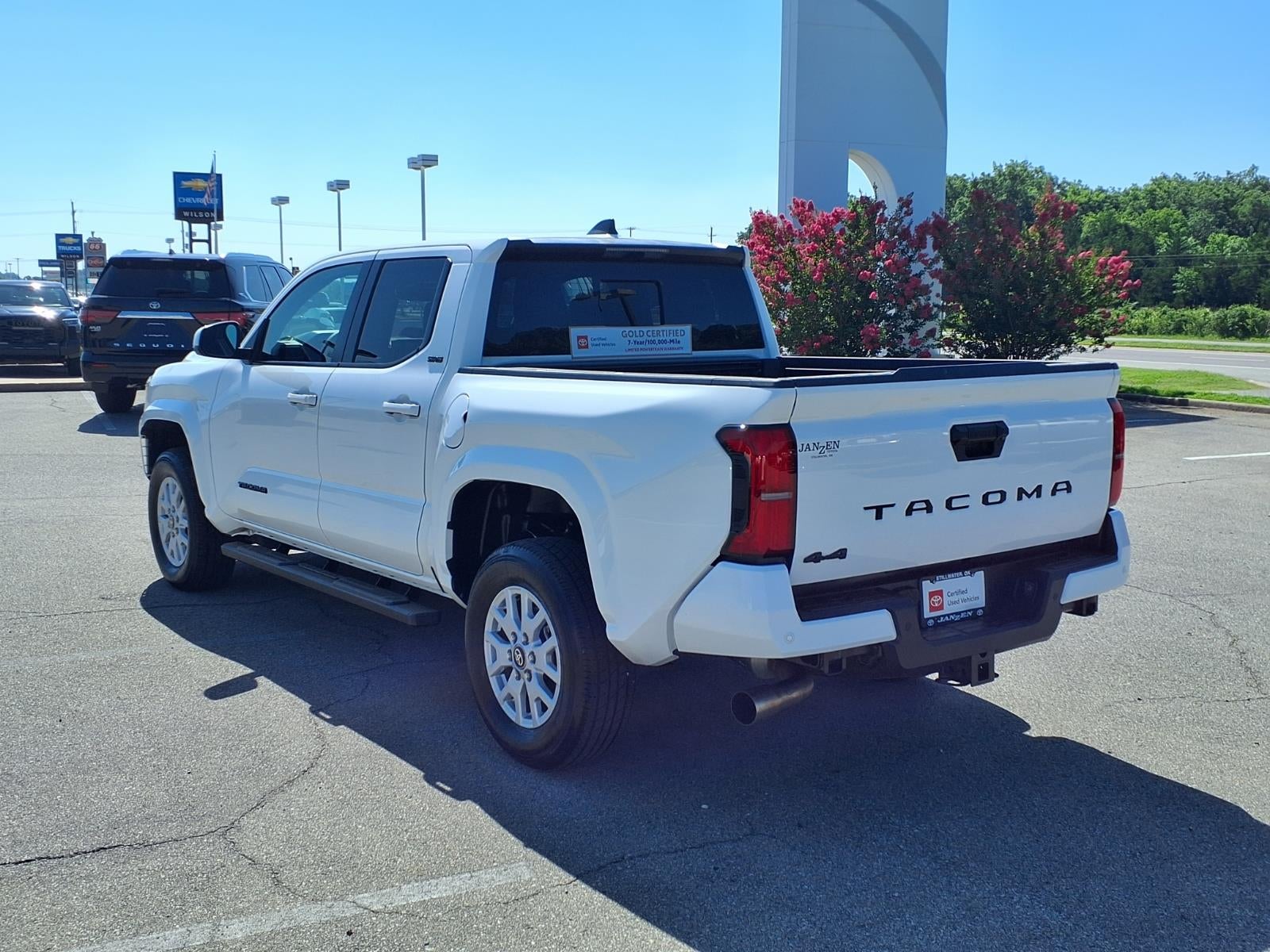 2025 Toyota Tacoma SR5