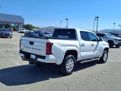 2025 Toyota Tacoma SR5