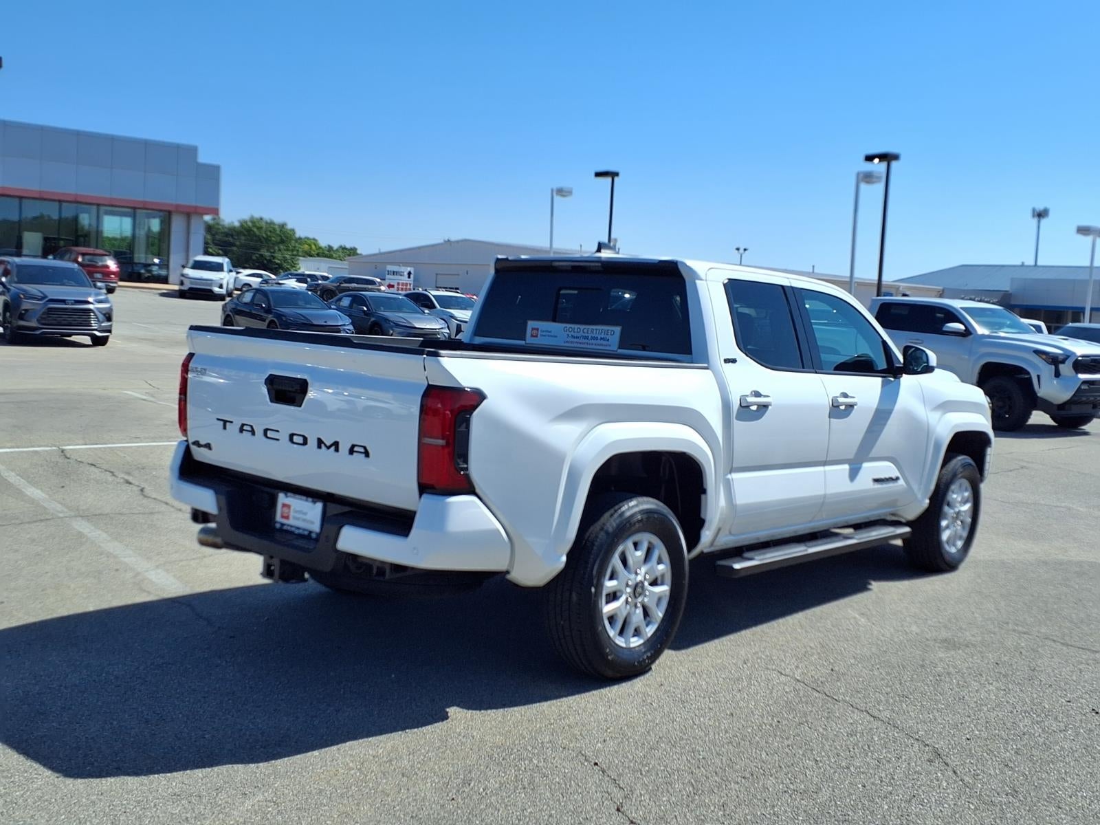 2025 Toyota Tacoma SR5