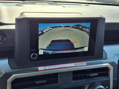 2025 Toyota Tacoma SR5