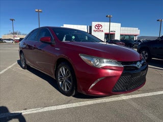 2015 Toyota Camry Hybrid SE