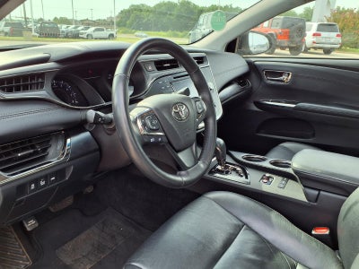 2016 Toyota Avalon Touring