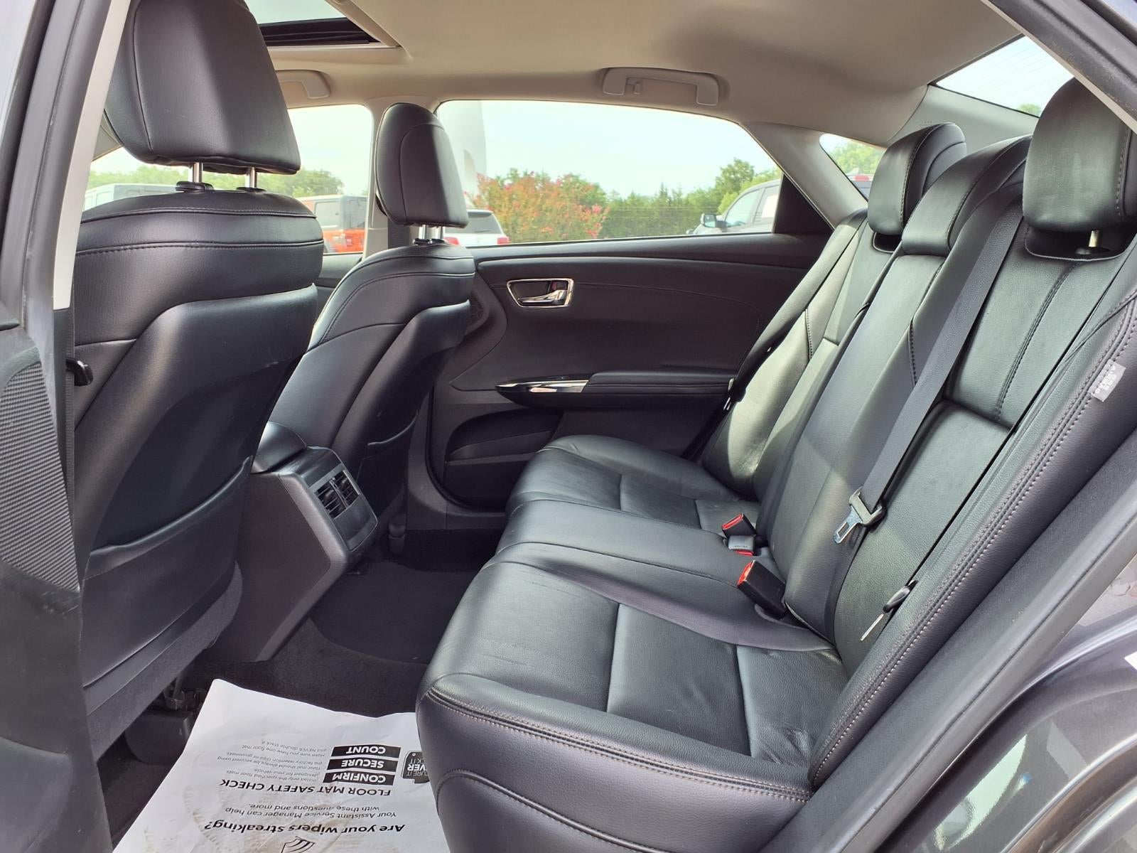 2016 Toyota Avalon Touring