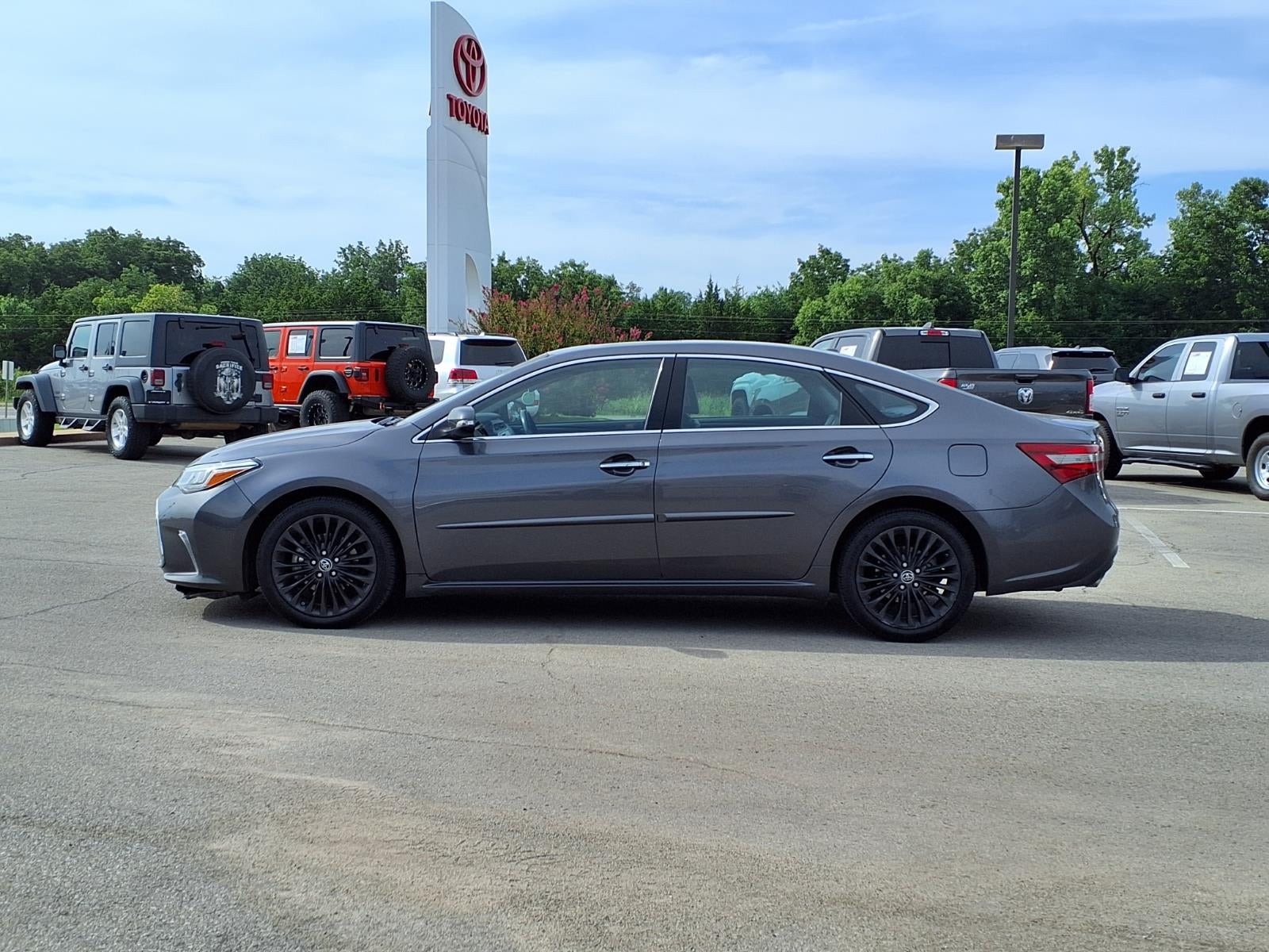 2016 Toyota Avalon Touring