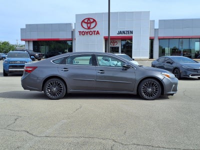 2016 Toyota Avalon Touring