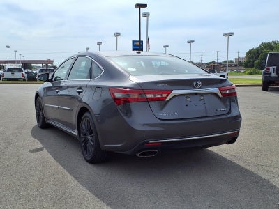 2016 Toyota Avalon Touring