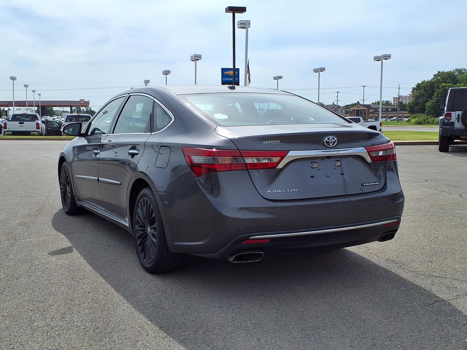 2016 Toyota Avalon Touring