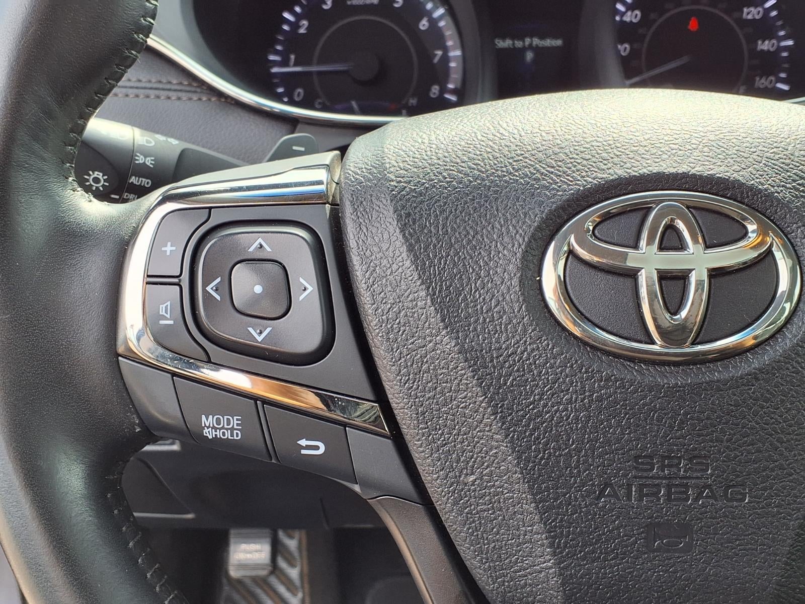 2016 Toyota Avalon Touring