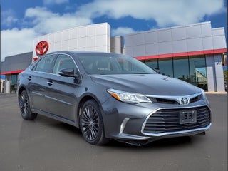 2016 Toyota Avalon Touring