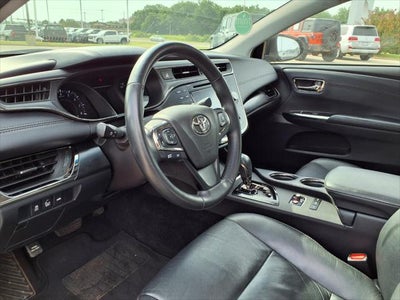 2016 Toyota Avalon Touring