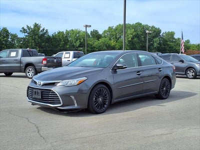 2016 Toyota Avalon Touring