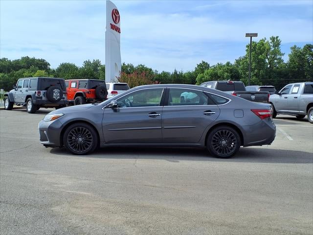 2016 Toyota Avalon Touring