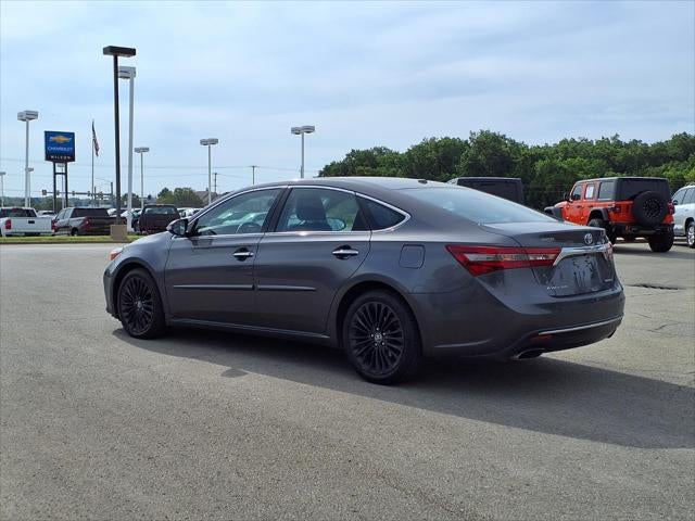 2016 Toyota Avalon Touring