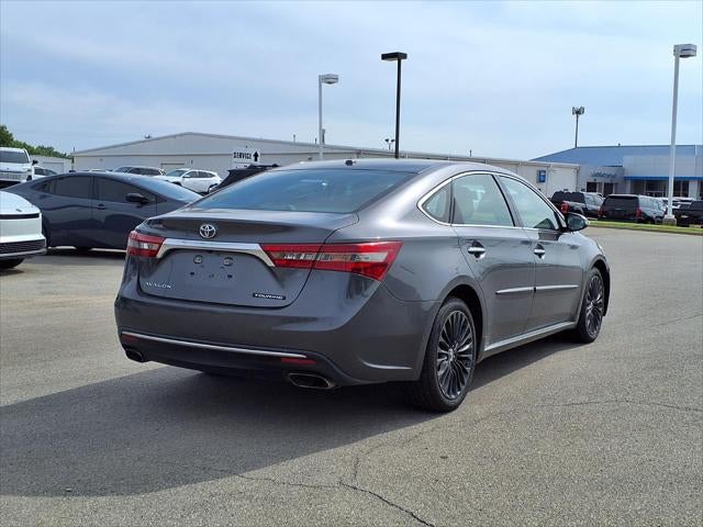 2016 Toyota Avalon Touring