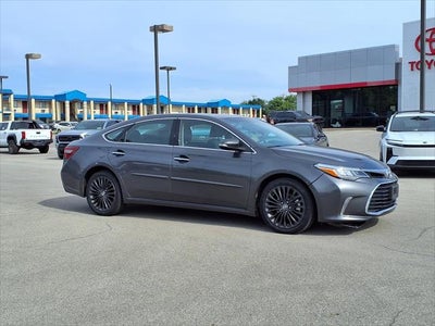 2016 Toyota Avalon Touring