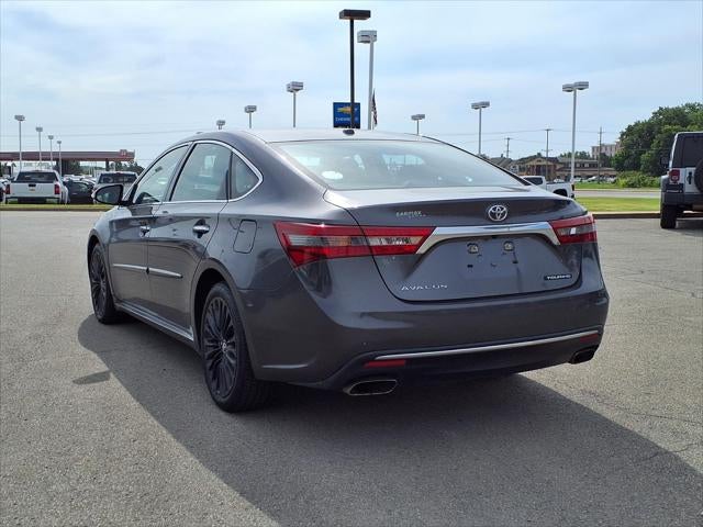 2016 Toyota Avalon Touring
