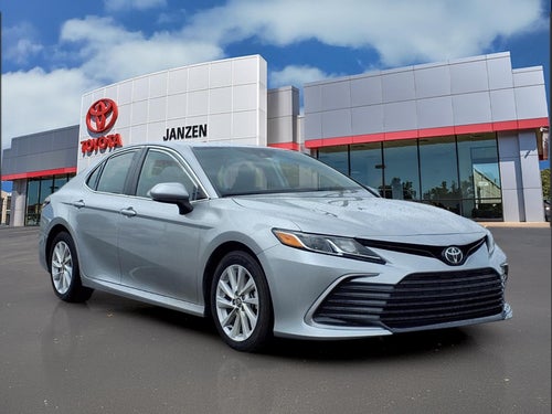 2021 Toyota Camry LE