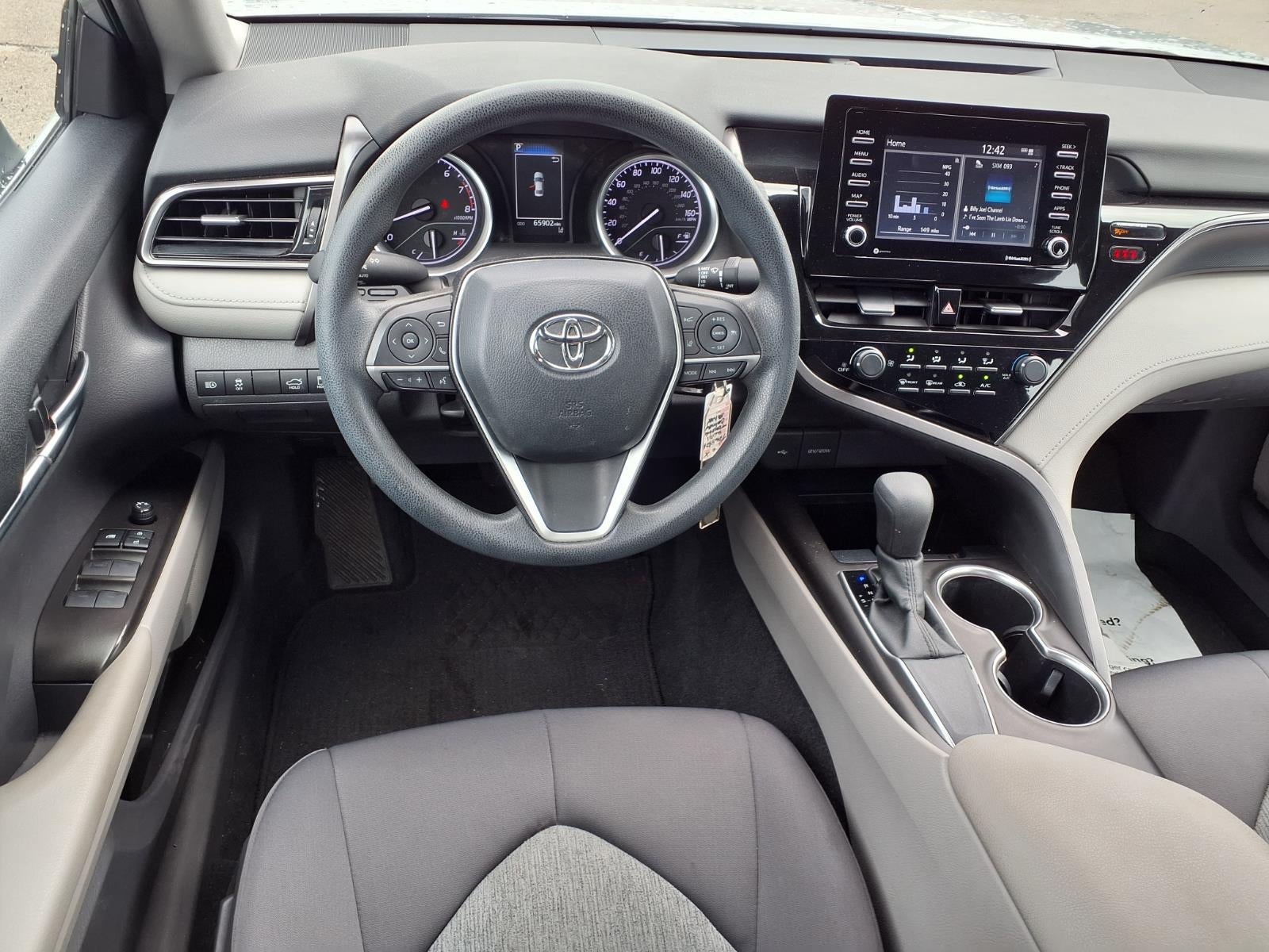 2021 Toyota Camry LE