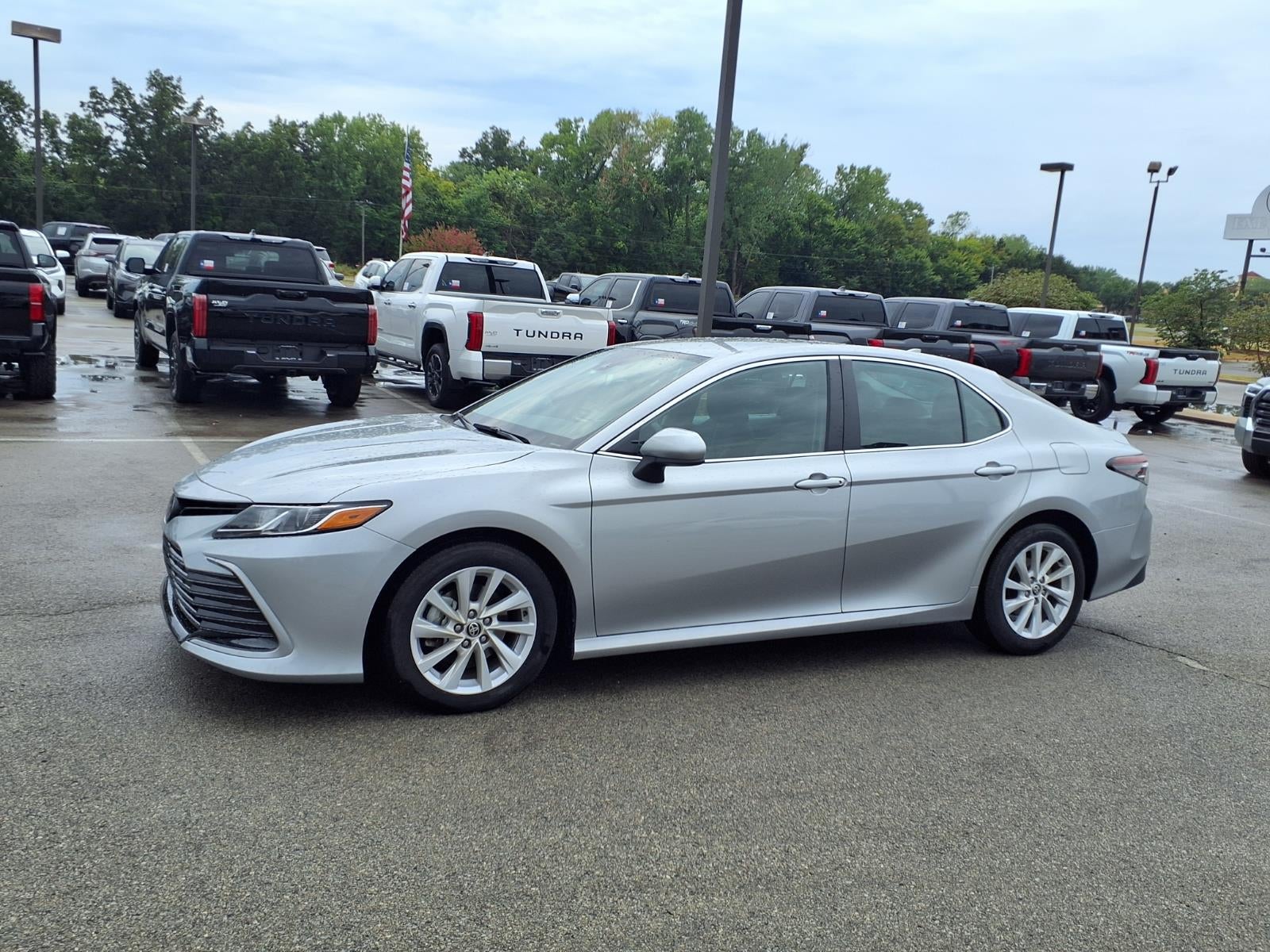 2021 Toyota Camry LE