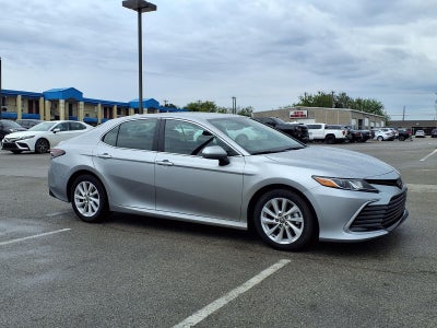 2021 Toyota Camry LE