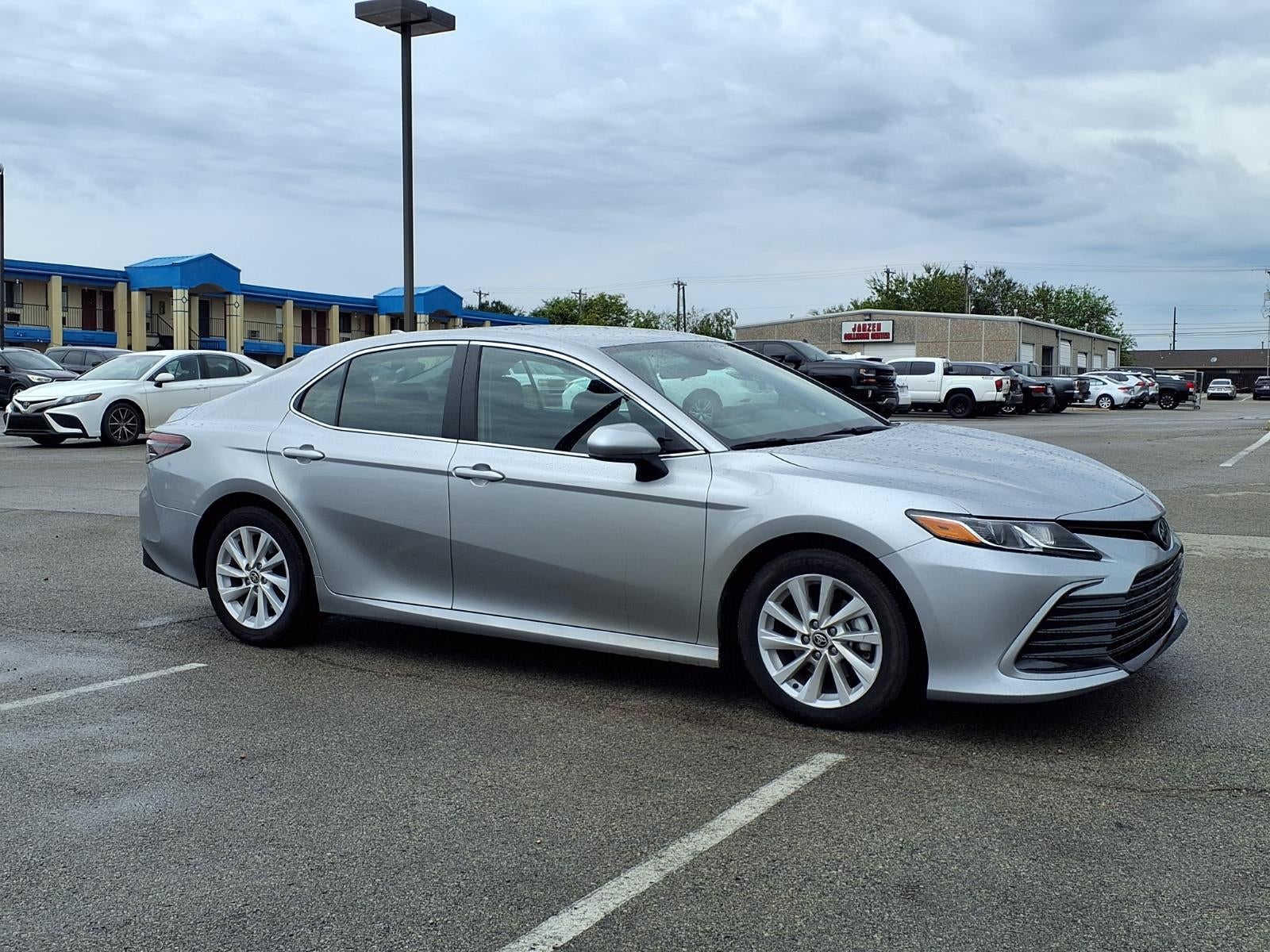 2021 Toyota Camry LE