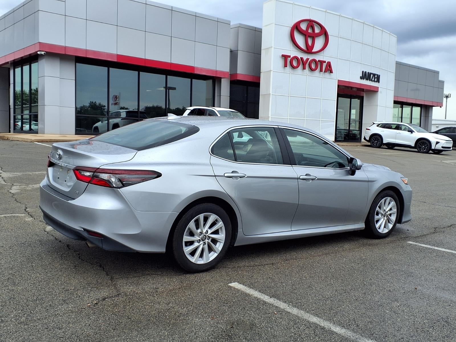 2021 Toyota Camry LE