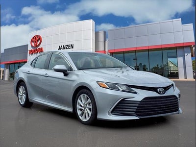 2021 Toyota Camry LE