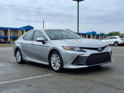 2021 Toyota Camry LE